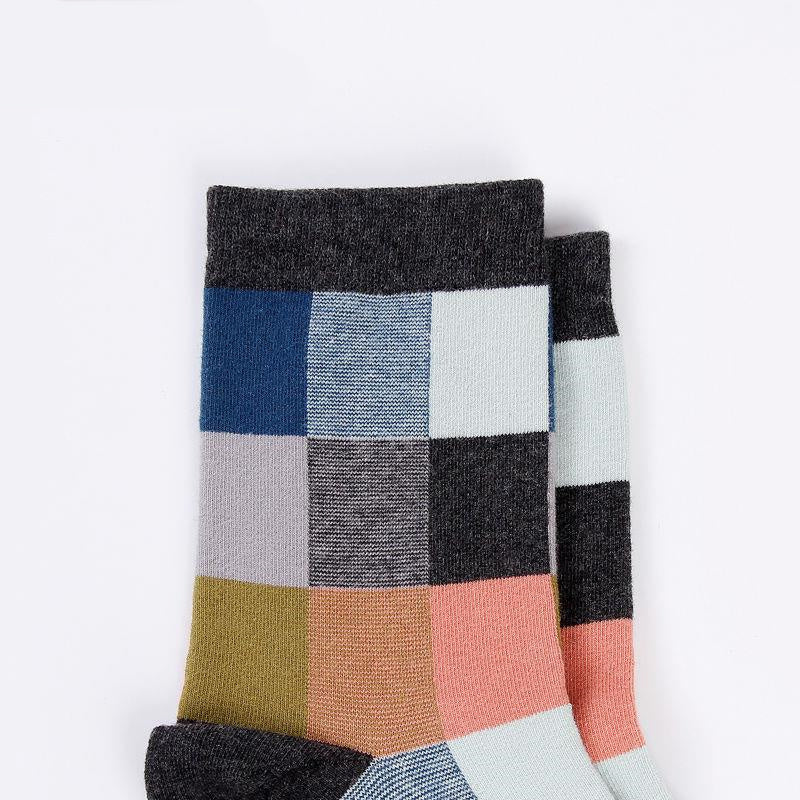 Medium Tube Socks For Men In Autumn And Winter - BOC-WEAR