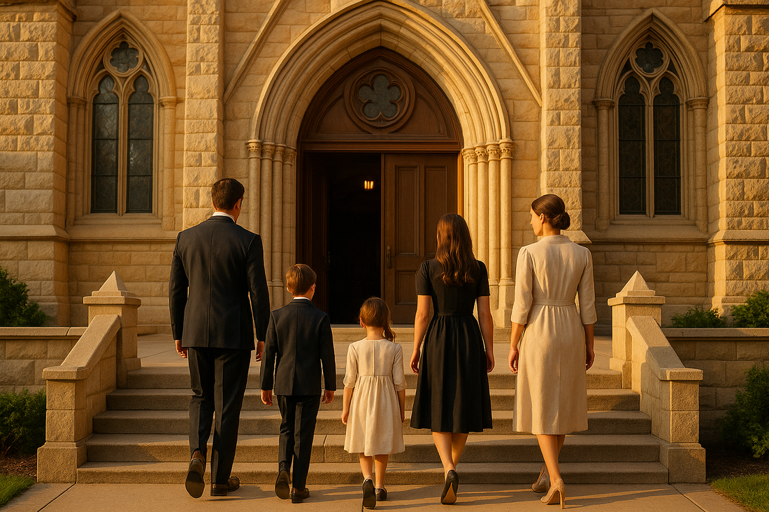 Dressing with Dignity: How Your Attire Can Show Reverence for God in 2025