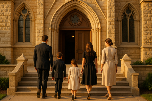 Dressing with Dignity: How Your Attire Can Show Reverence for God in 2025