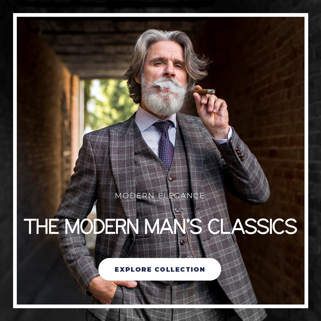 The Modern Man's Classics