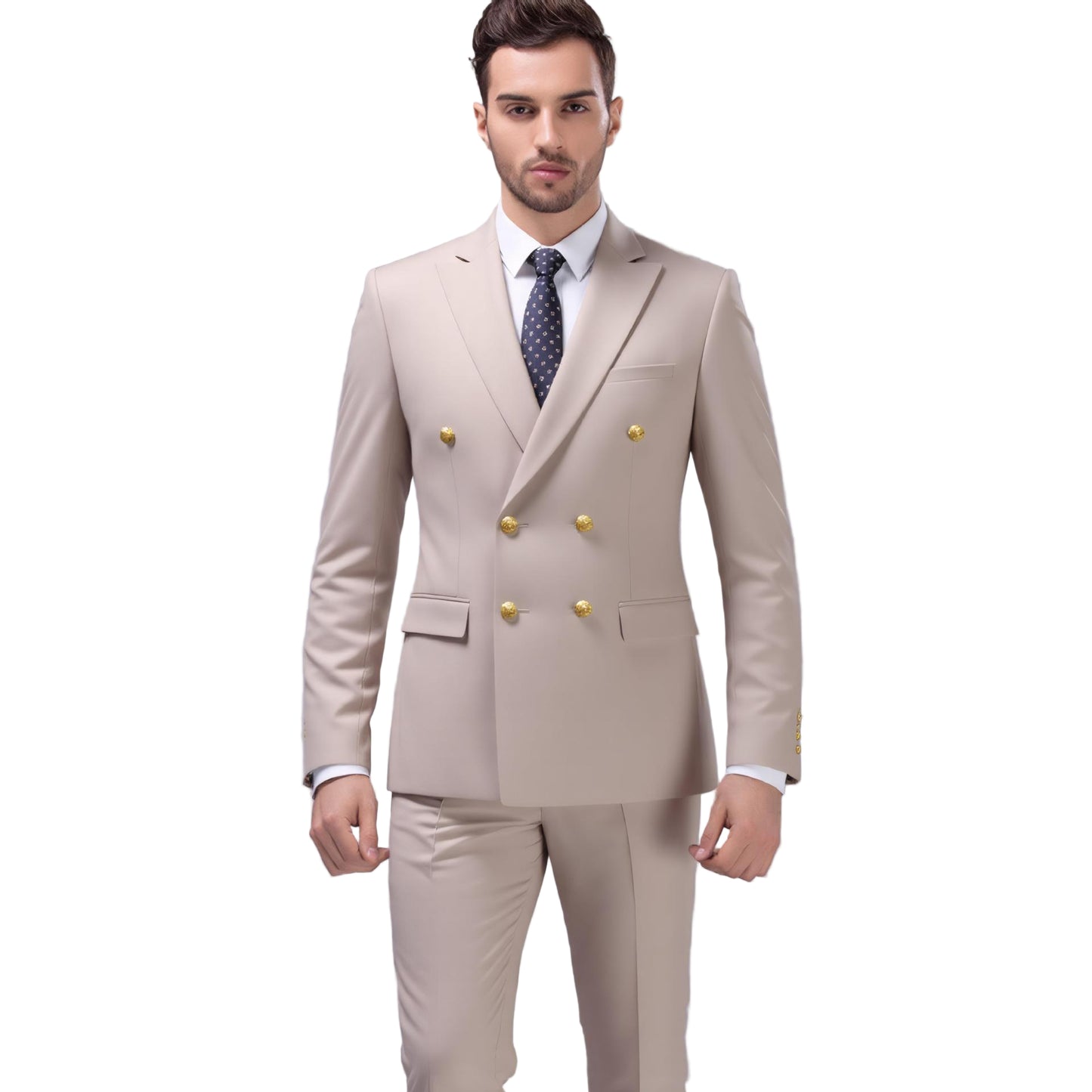 Stage Performance Dress Suit Two-piece Suit - BOC-WEAR