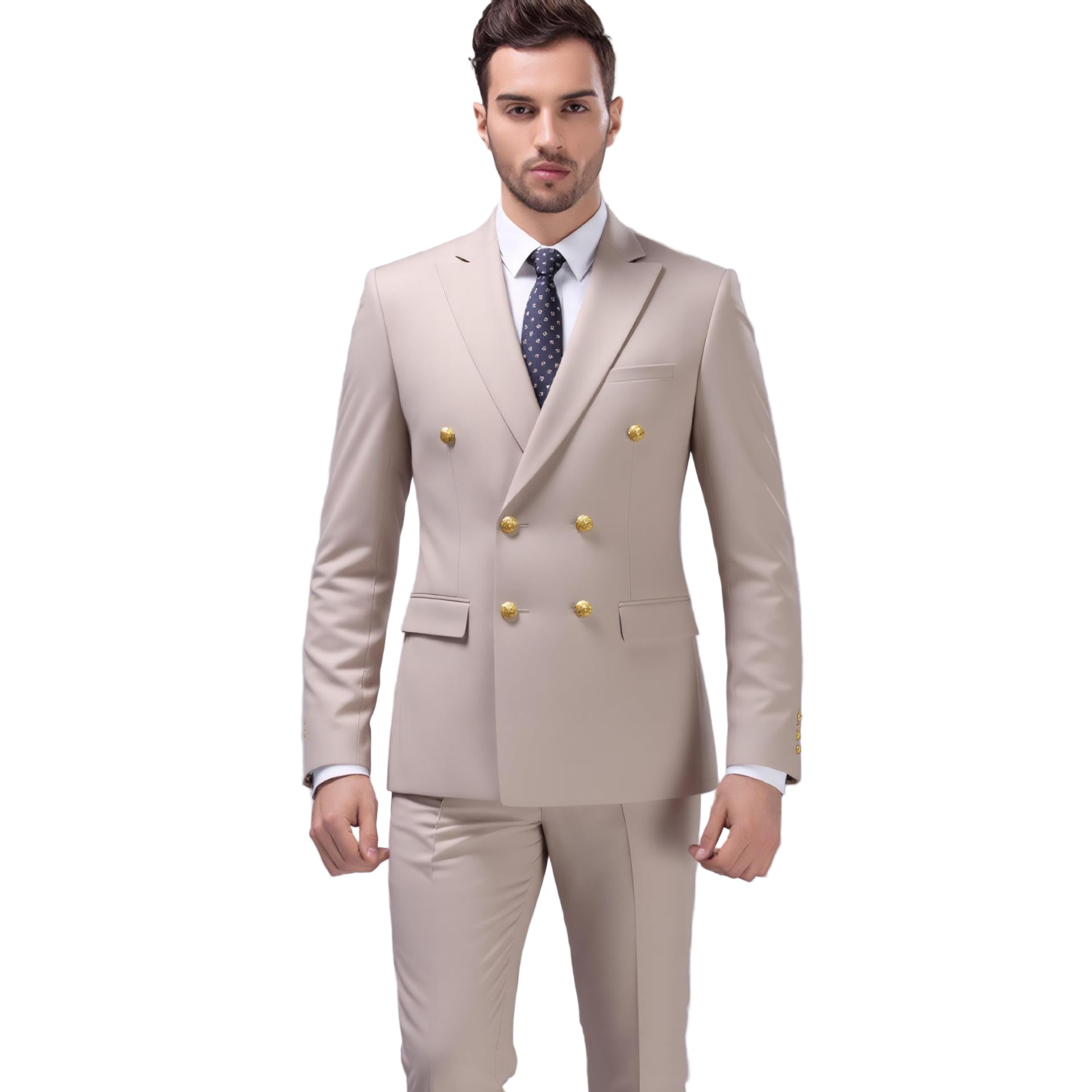 Stage Performance Dress Suit Two-piece Suit - BOC-WEAR