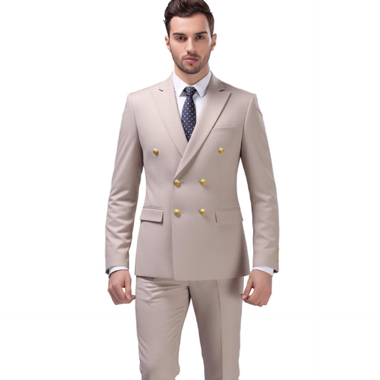 Stage Performance Dress Suit Two-piece Suit - BOC-WEAR