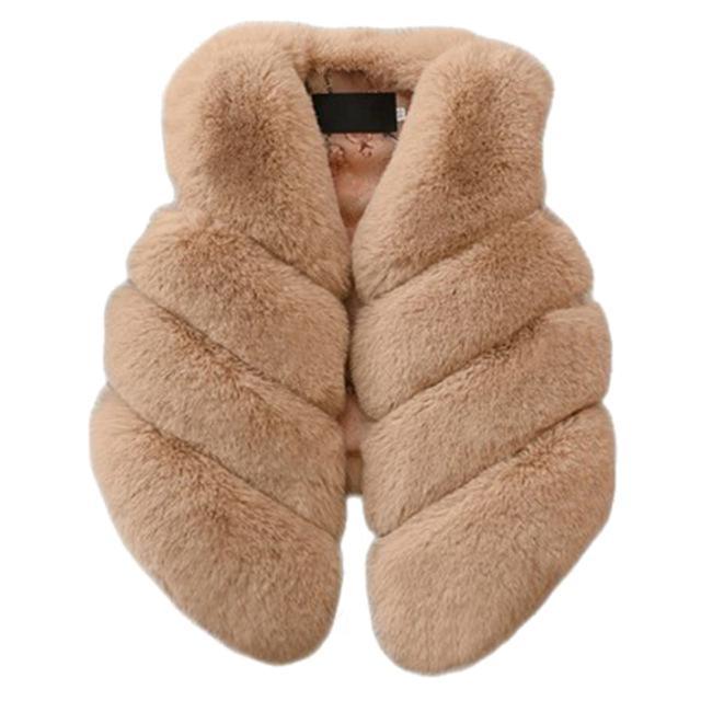 NEW Baby Girl Winter Vest Coats - BOC-WEAR