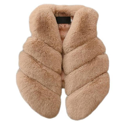 NEW Baby Girl Winter Vest Coats - BOC-WEAR