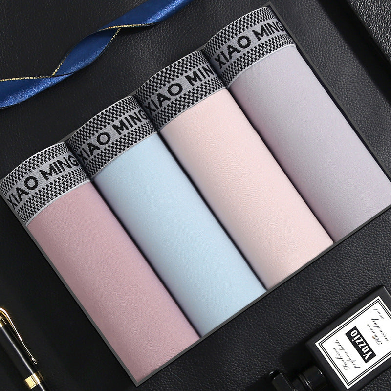 Men's Underwear Large Size Boxer - BOC-WEAR