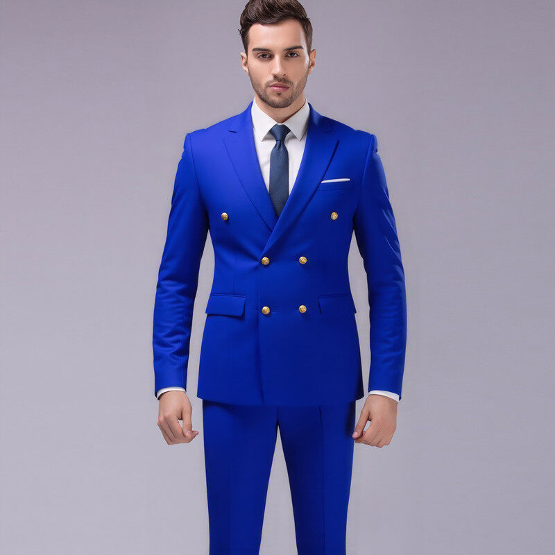 Stage Performance Dress Suit Two-piece Suit - BOC-WEAR