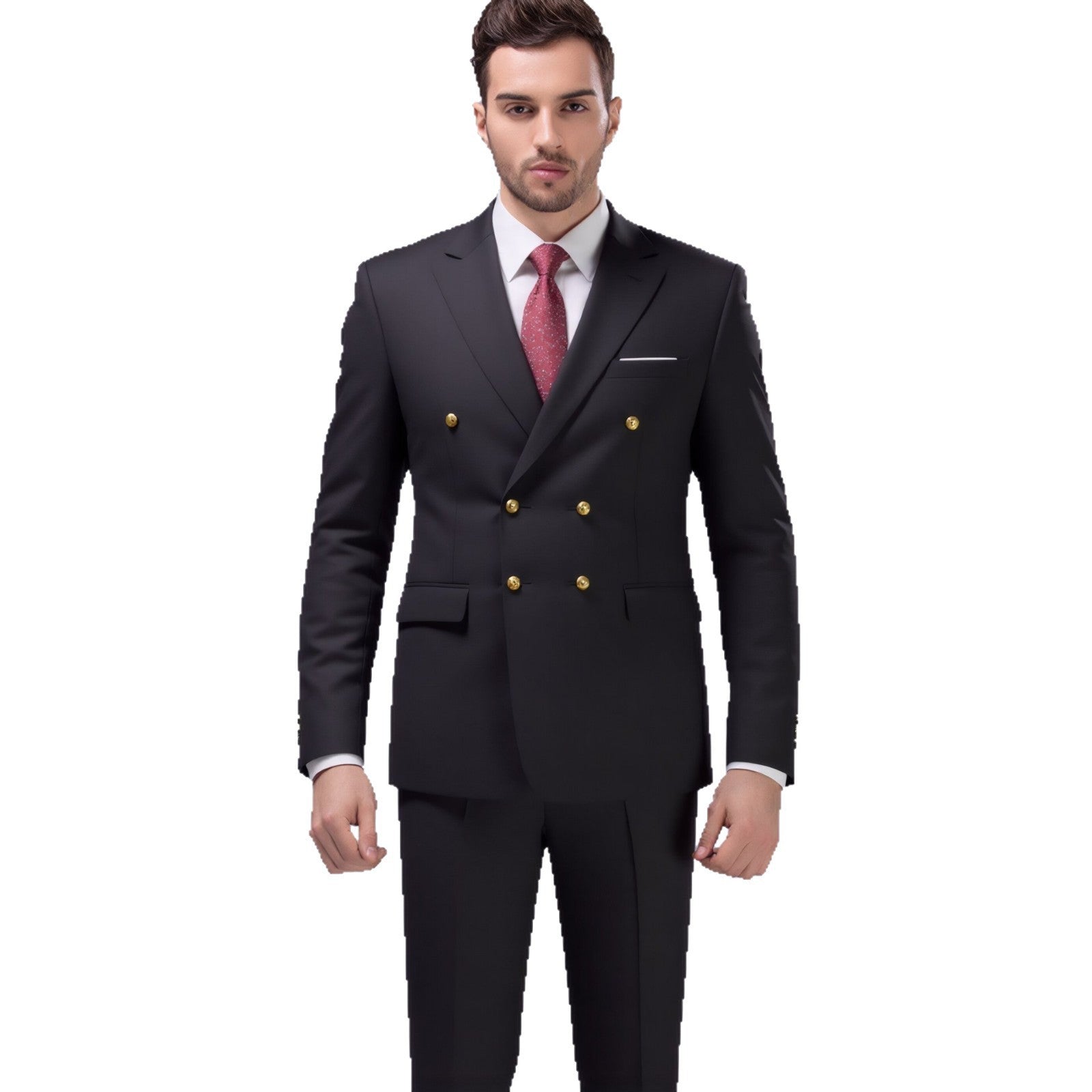 Stage Performance Dress Suit Two-piece Suit - BOC-WEAR