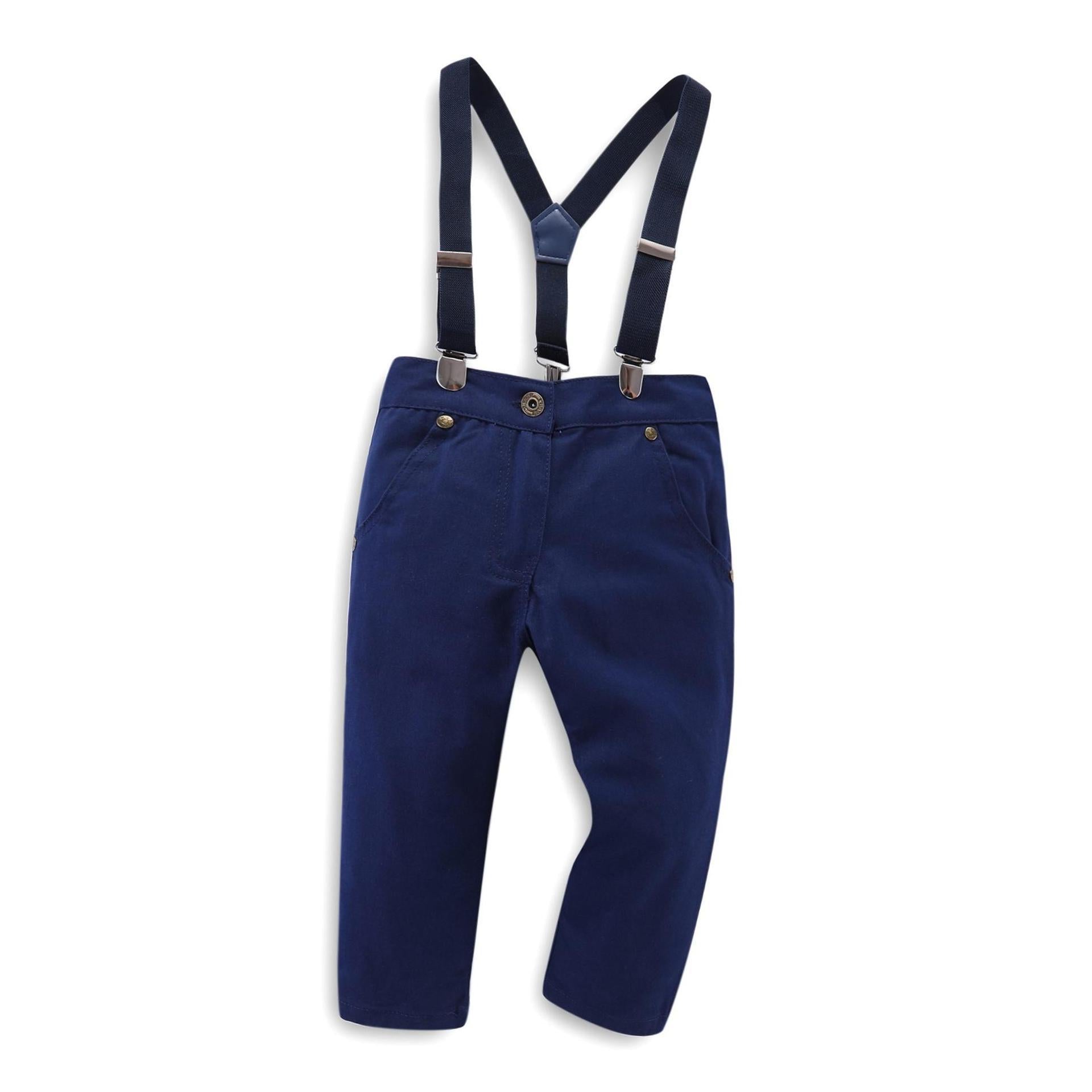 Clothing Fashionable Gentleman Suit Children Boy - BOC-WEAR