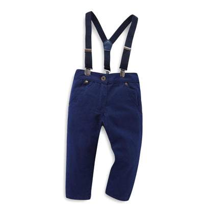 Clothing Fashionable Gentleman Suit Children Boy - BOC-WEAR