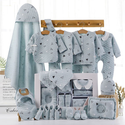 Cotton Winter Newborn Baby Gift Box Newborn Supplies - BOC-WEAR