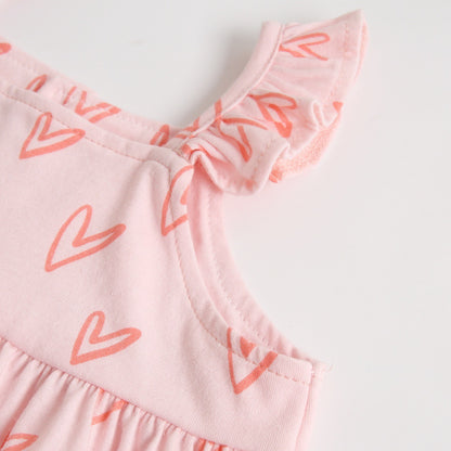 Summer Pure Cotton Female Treasure Children's Clothing One Year Old - BOC-WEAR