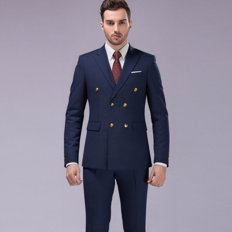 Stage Performance Dress Suit Two-piece Suit - BOC-WEAR