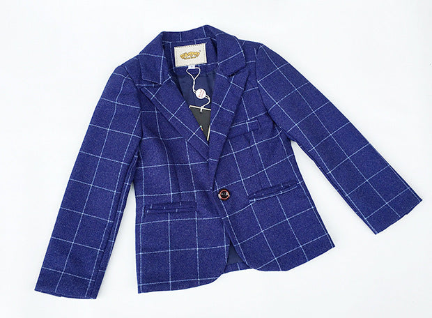Boy Three piece suit - BOC-WEAR