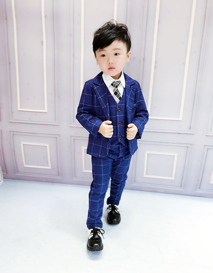 Boy Three piece suit - BOC-WEAR