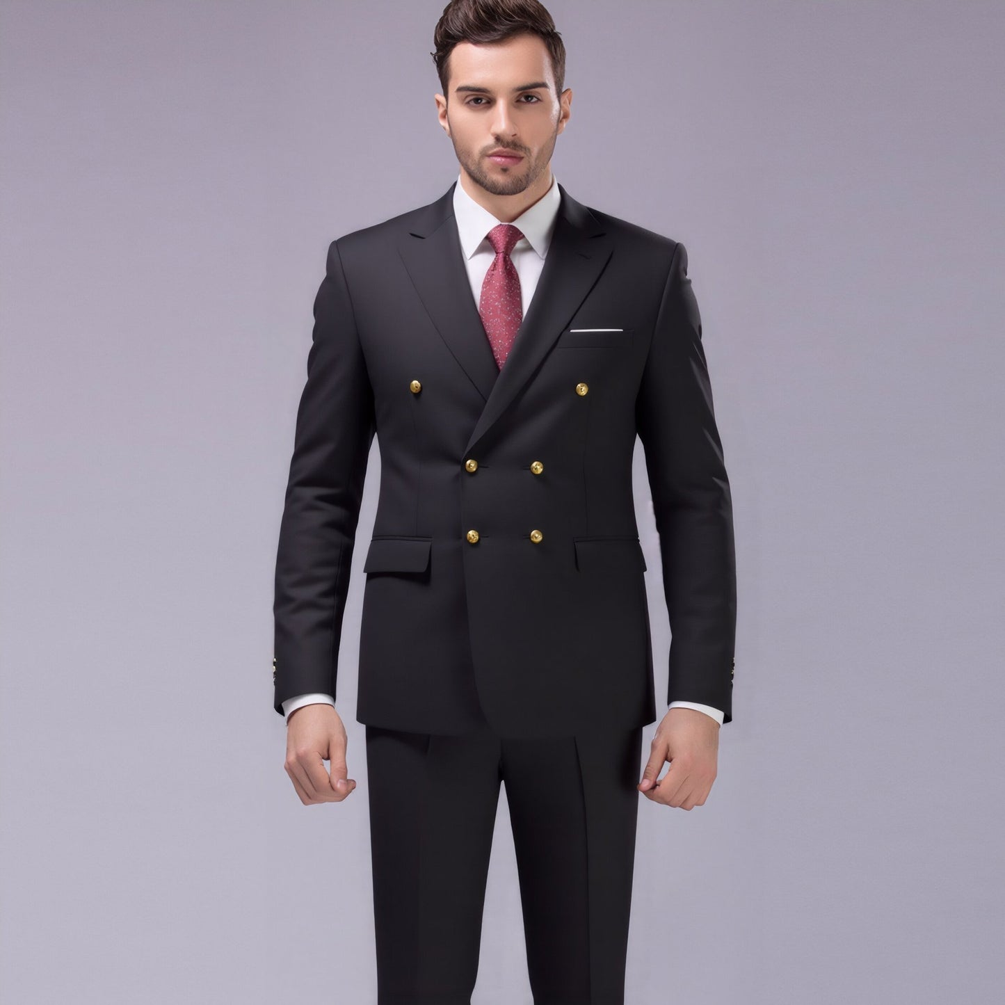 Stage Performance Dress Suit Two-piece Suit - BOC-WEAR