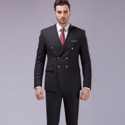 Stage Performance Dress Suit Two-piece Suit - BOC-WEAR