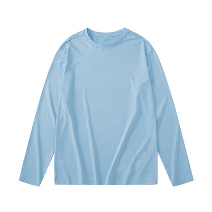 Sports And Leisure Long Sleeve Women Loose - BOC-WEAR