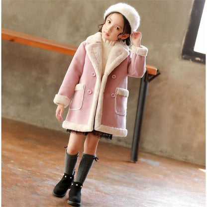 Winter children's clothing - BOC-WEAR