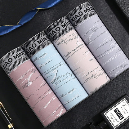 Men's Underwear Large Size Boxer - BOC-WEAR