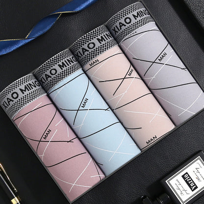 Men's Underwear Large Size Boxer - BOC-WEAR