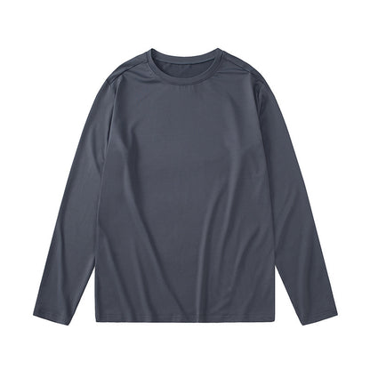 Sports And Leisure Long Sleeve Women Loose - BOC-WEAR