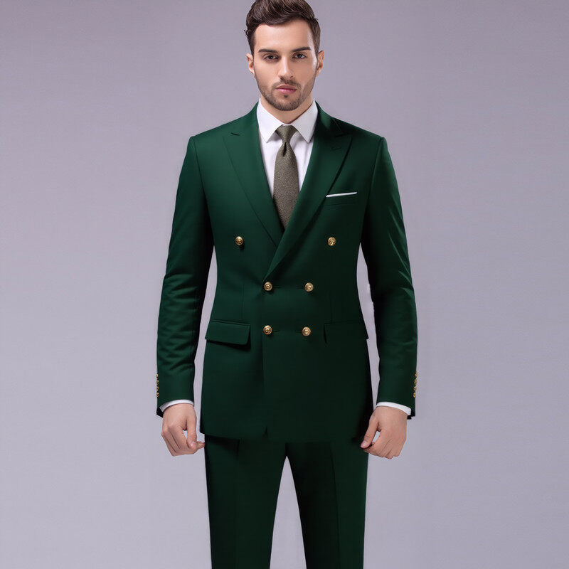Stage Performance Dress Suit Two-piece Suit - BOC-WEAR
