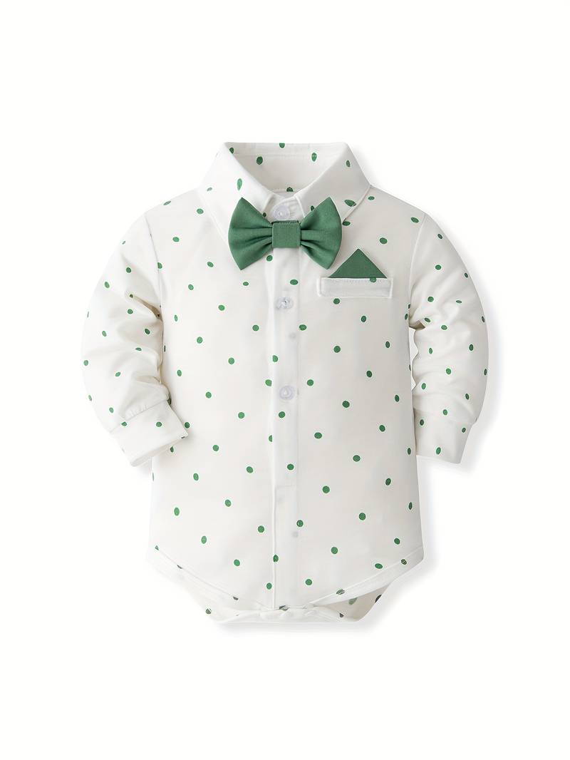 Children's Suit with Hat and Suspenders - BOC-WEAR