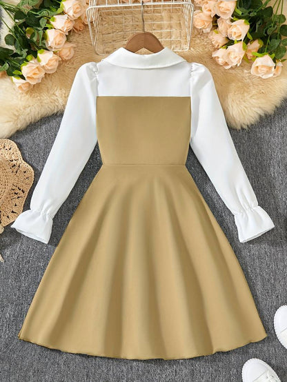 Golden Aura Dress - BOC-WEAR