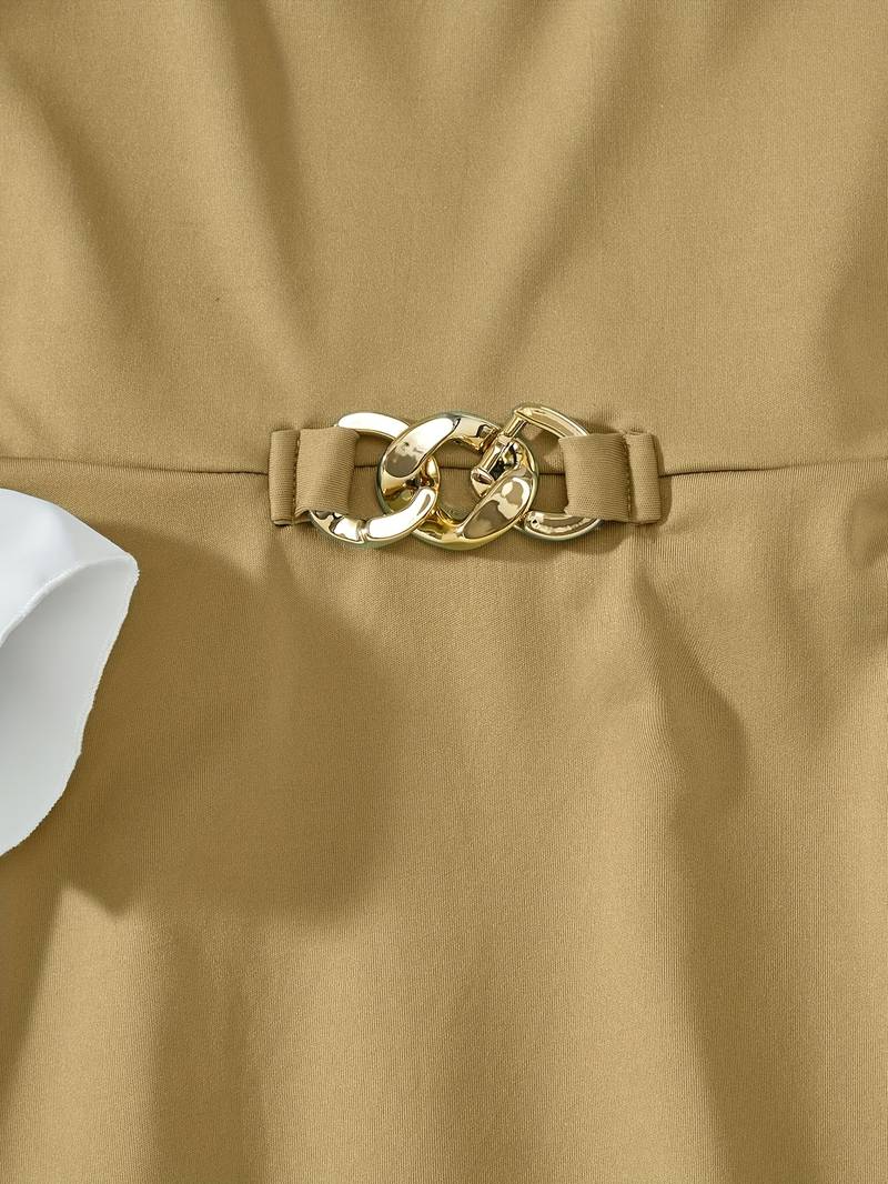 Golden Aura Dress - BOC-WEAR