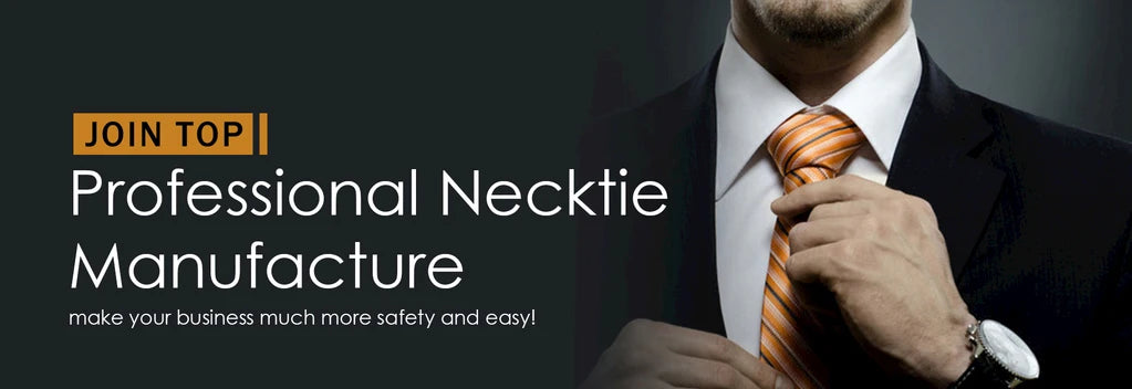 Luxury Men's Floral Tie Set - Black Gold Paisley Necktie with Pocket Square, Cufflinks & Brooch - BOC-WEAR