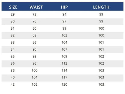 29-42 Men's Summer Pants Thin Straight Stretch Casual Pants with No Trace No Ironing Fabric Silky and Cool Feeling