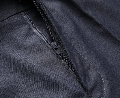 BOC-WEAR Men's Business Suit - Premium 3-Piece Wedding & Formal Set - BOC-WEAR