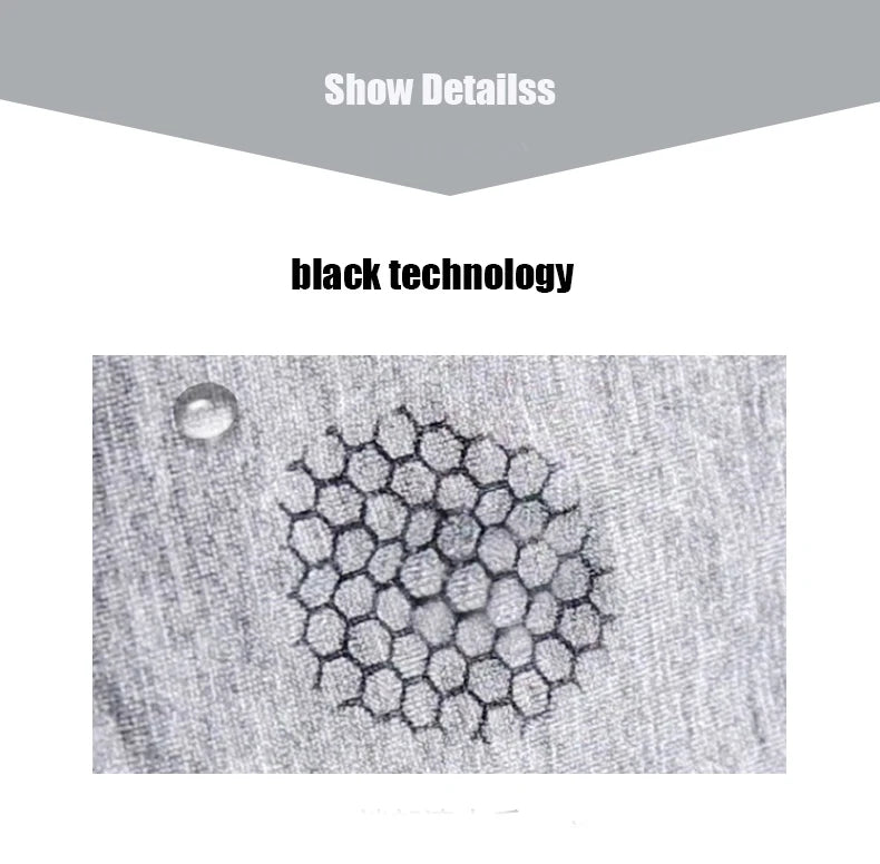 BOC-WEAR Men's Ice Silk Boxers - 5-Pack Breathable Mesh Underwear - BOC-WEAR