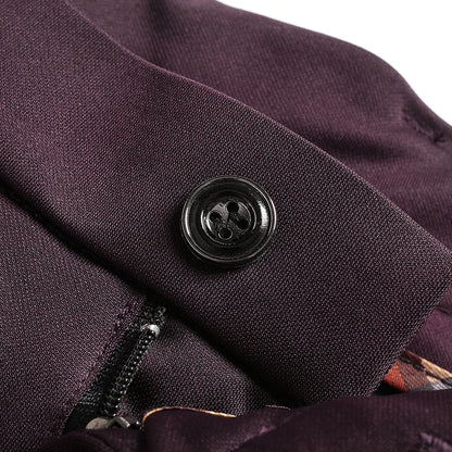 29-42 Men's Summer Pants Thin Straight Stretch Casual Pants with No Trace No Ironing Fabric Silky and Cool Feeling