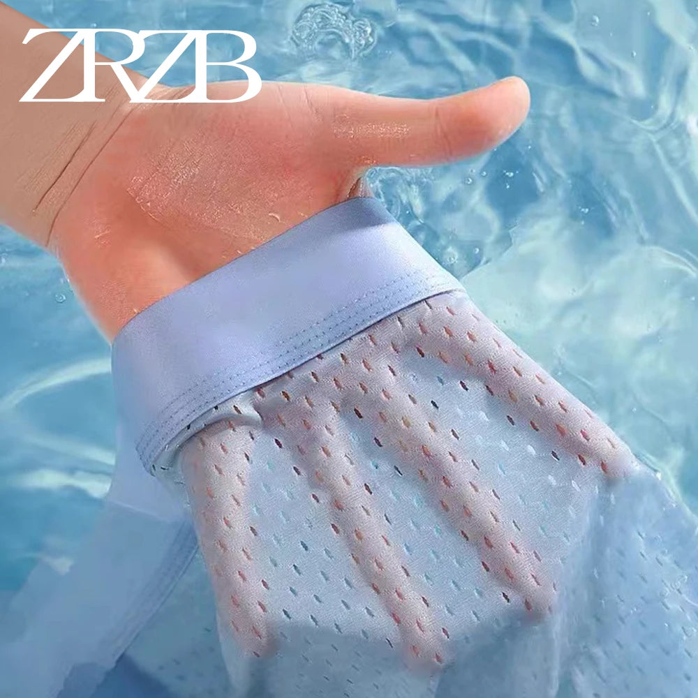 BOC-WEAR Men's Breathable Boxer Shorts - Premium Comfort Underwear - BOC-WEAR