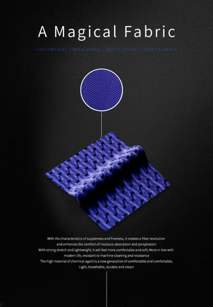 BOC-WEAR Men's Breathable Boxer Shorts - Premium Comfort Underwear - BOC-WEAR