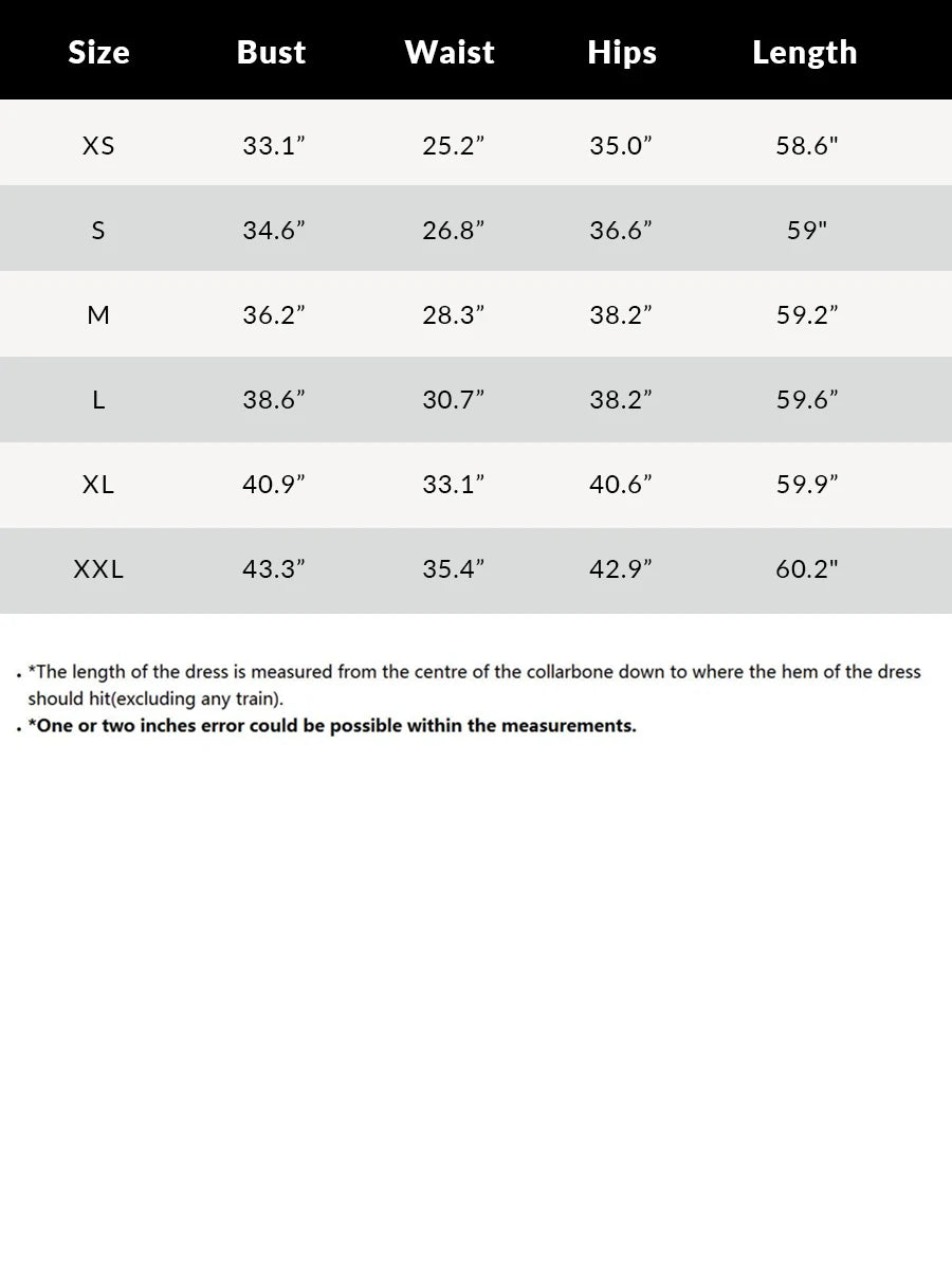 V-Neck Ruffle Applique Evening Dress