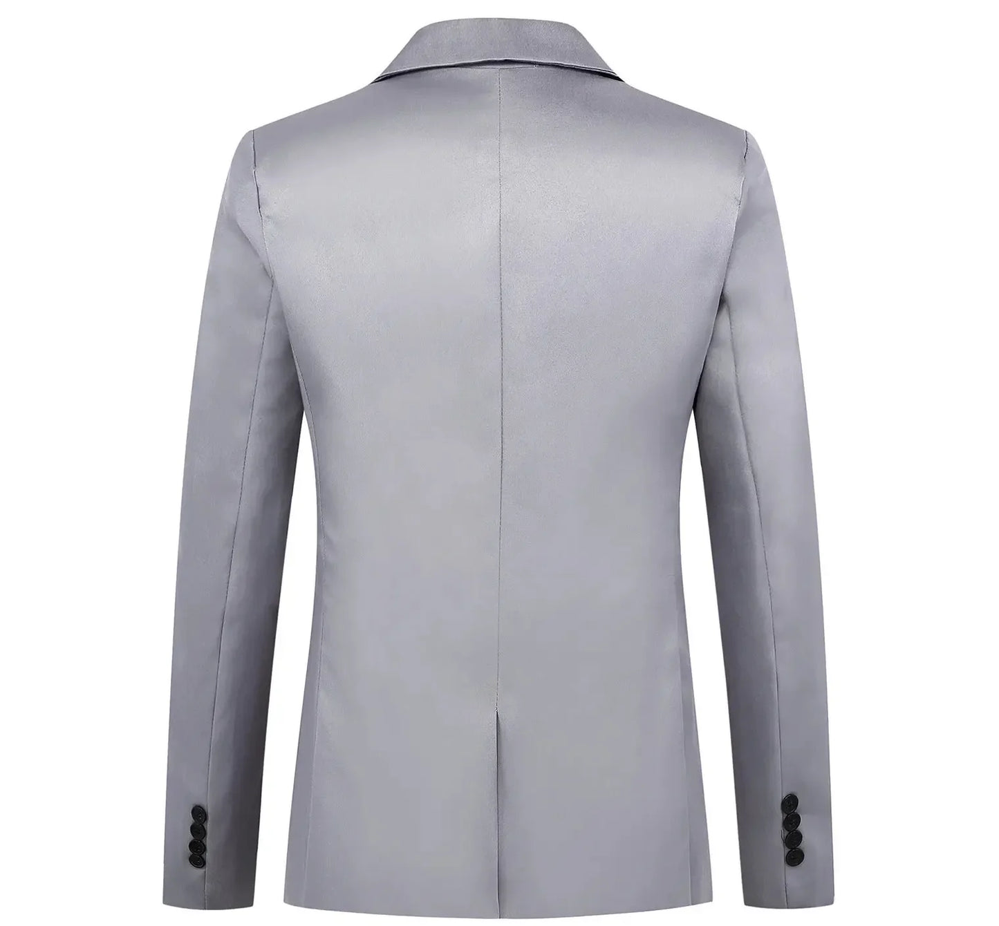 BOC-WEAR Men's Casual Blazer - Slim Fit Business Suit Jacket - BOC-WEAR