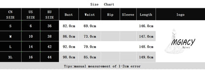 MGIACY  One collar ostrich feather shiny piece long sleeved fish tail wrap dress