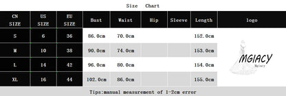 Sequin Lace Fishtail Mermaid Dress