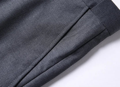 BOC-WEAR Men's Business Suit - Premium 3-Piece Wedding & Formal Set - BOC-WEAR