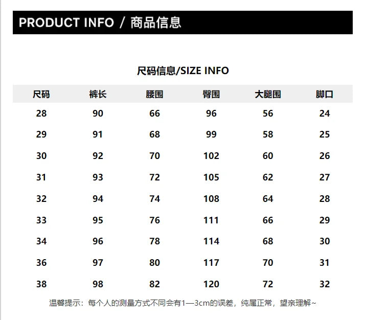 Autumn Winter Golf Clothing Men Business Casual Pants Korean New Suit Pants Men Golf Wear High Quality Golf Pants Trousers