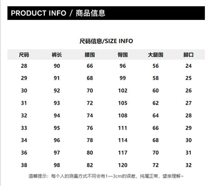 Autumn Winter Golf Clothing Men Business Casual Pants Korean New Suit Pants Men Golf Wear High Quality Golf Pants Trousers