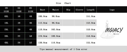 V-Neck Lace Mesh A-Line Wedding Dress