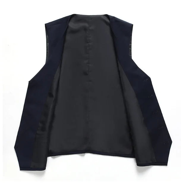 BOC-WEAR Men's Business Suit - Premium 3-Piece Wedding & Formal Set - BOC-WEAR