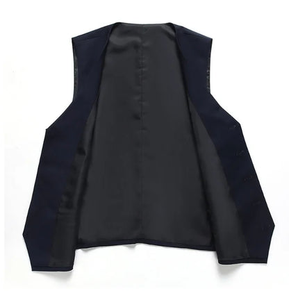 BOC-WEAR Men's Business Suit - Premium 3-Piece Wedding & Formal Set - BOC-WEAR