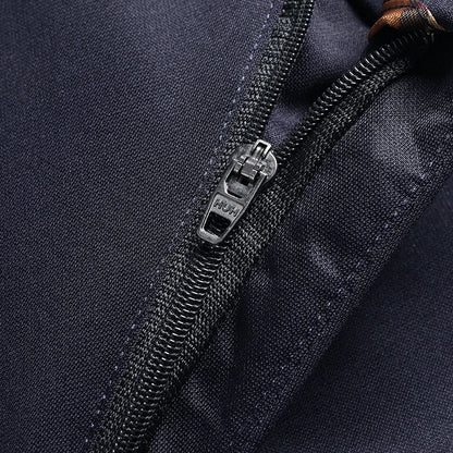 29-42 Men's Summer Pants Thin Straight Stretch Casual Pants with No Trace No Ironing Fabric Silky and Cool Feeling