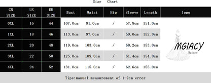 Lace Cherry Blossom A-Line Dress