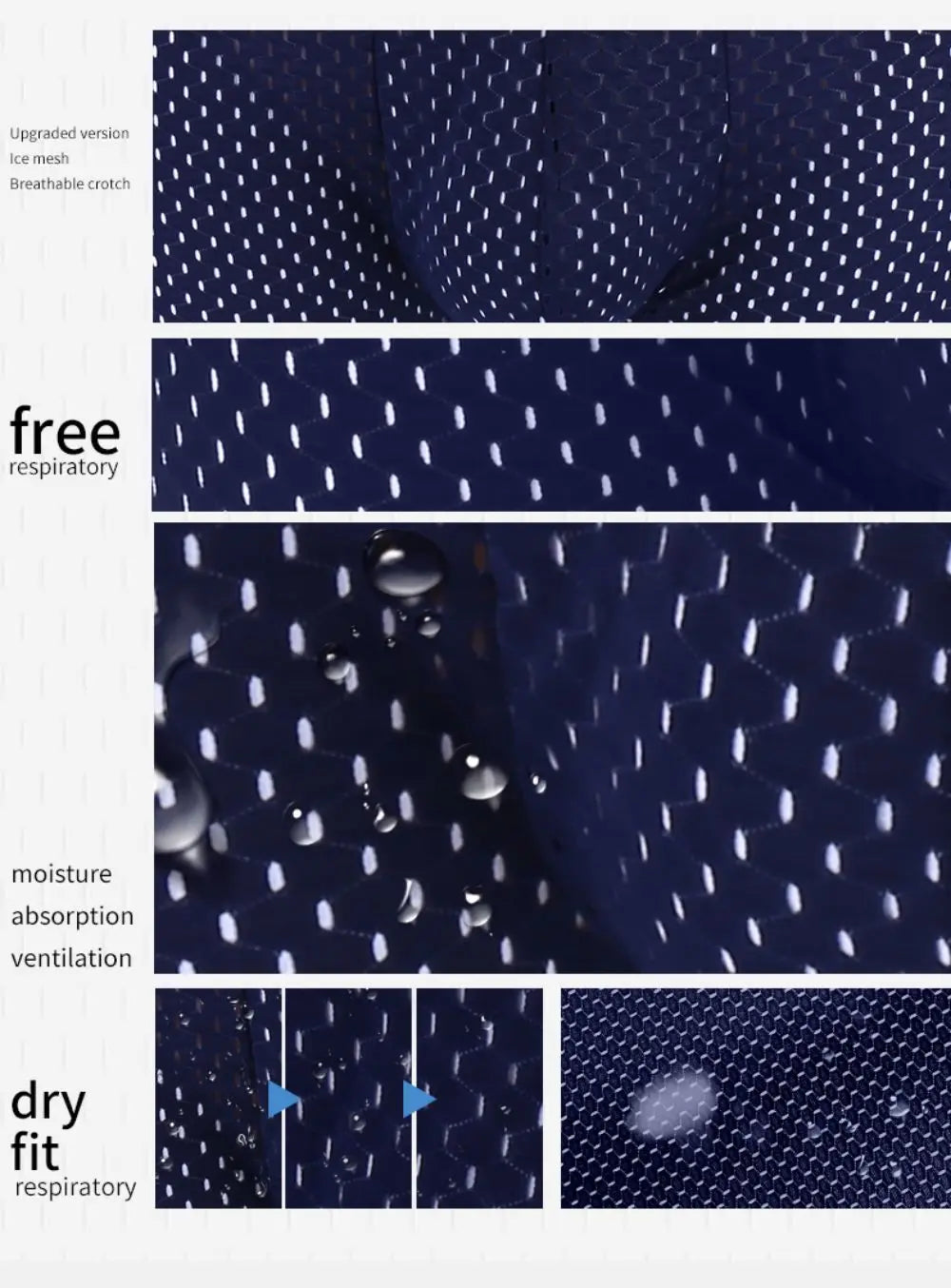 BOC-WEAR Men's Breathable Boxer Shorts - Premium Comfort Underwear - BOC-WEAR